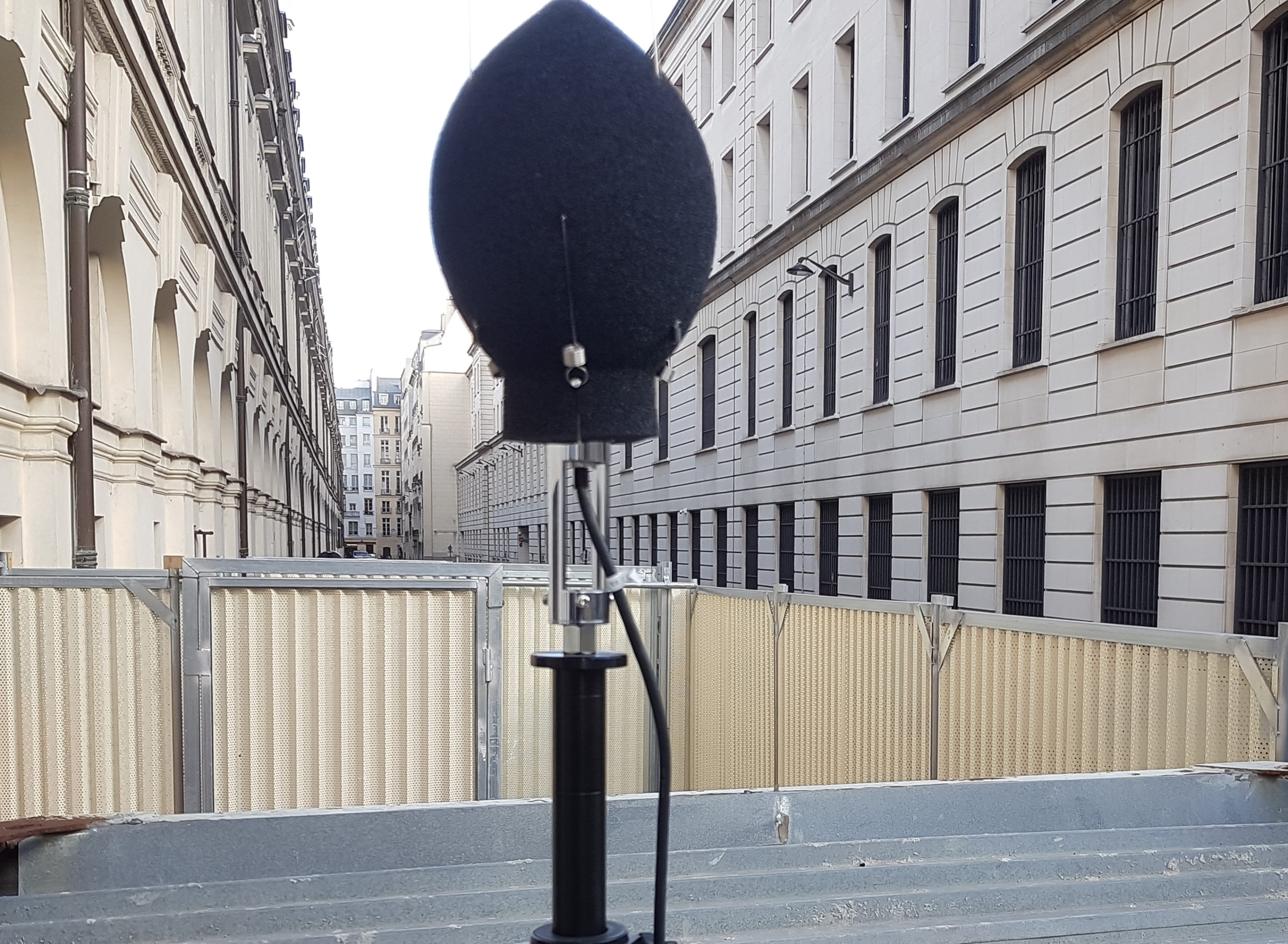 Les limites de la surveillance acoustique