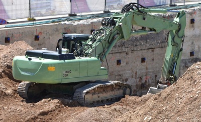 Nuisances sonores des engins de démolition et de construction