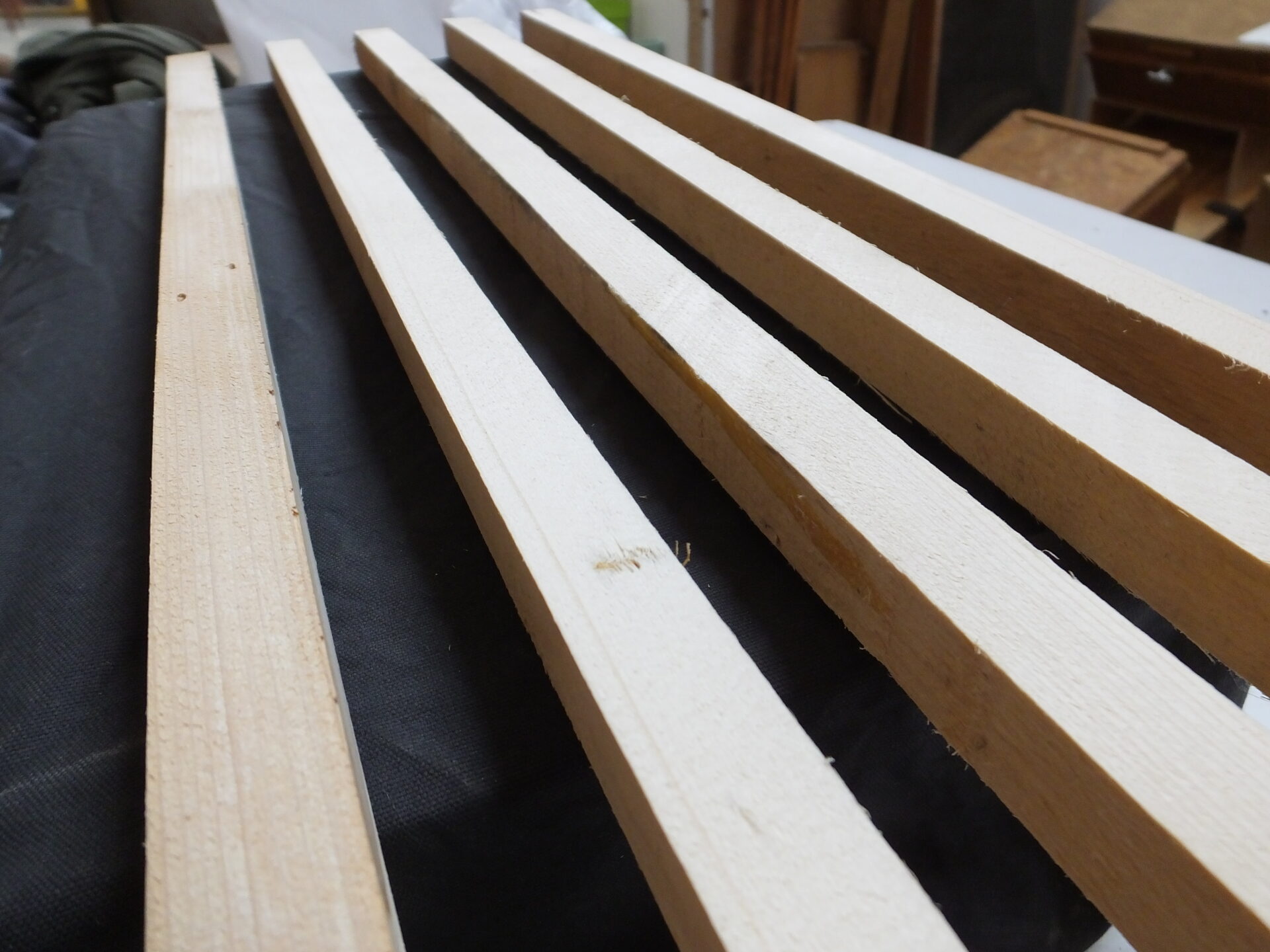 Traiter acoustiquement une salle en auto construction